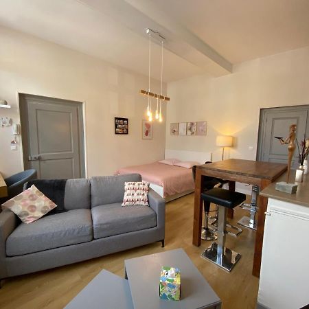 Studio Papillon En Plein Coeur De Ville Saint-Omer  Eksteriør bilde