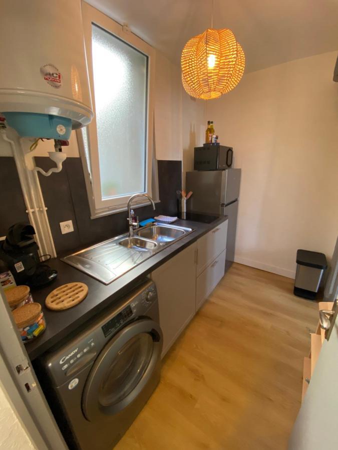 Studio Papillon En Plein Coeur De Ville Saint-Omer  Eksteriør bilde