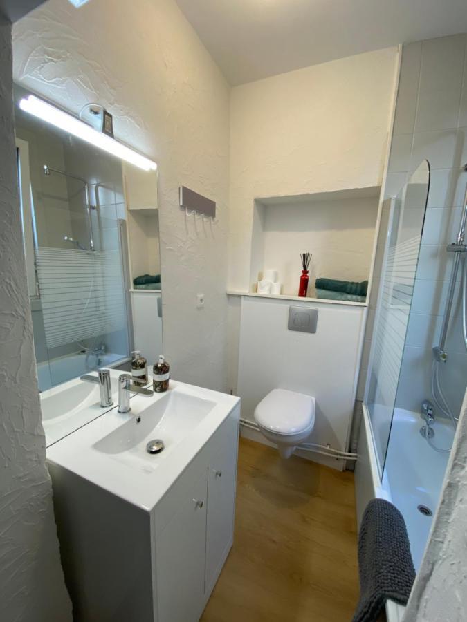 Studio Papillon En Plein Coeur De Ville Saint-Omer  Eksteriør bilde