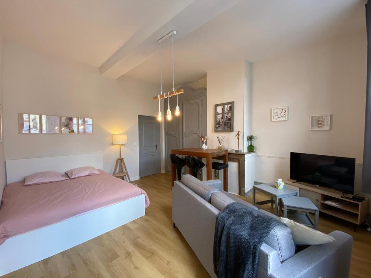 Studio Papillon En Plein Coeur De Ville Saint-Omer  Eksteriør bilde